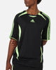 Adidas Teamgeist Adicolor T-Shirt Black/Green