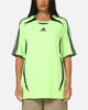 Adidas Teamgeist T-Shirt Green/Black