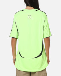 Adidas Teamgeist T-Shirt Green/Black