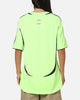 Adidas Teamgeist T-Shirt Green/Black