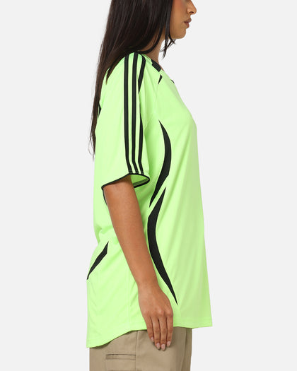 Adidas Teamgeist T-Shirt Green/Black