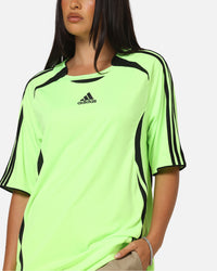 Adidas Teamgeist T-Shirt Green/Black