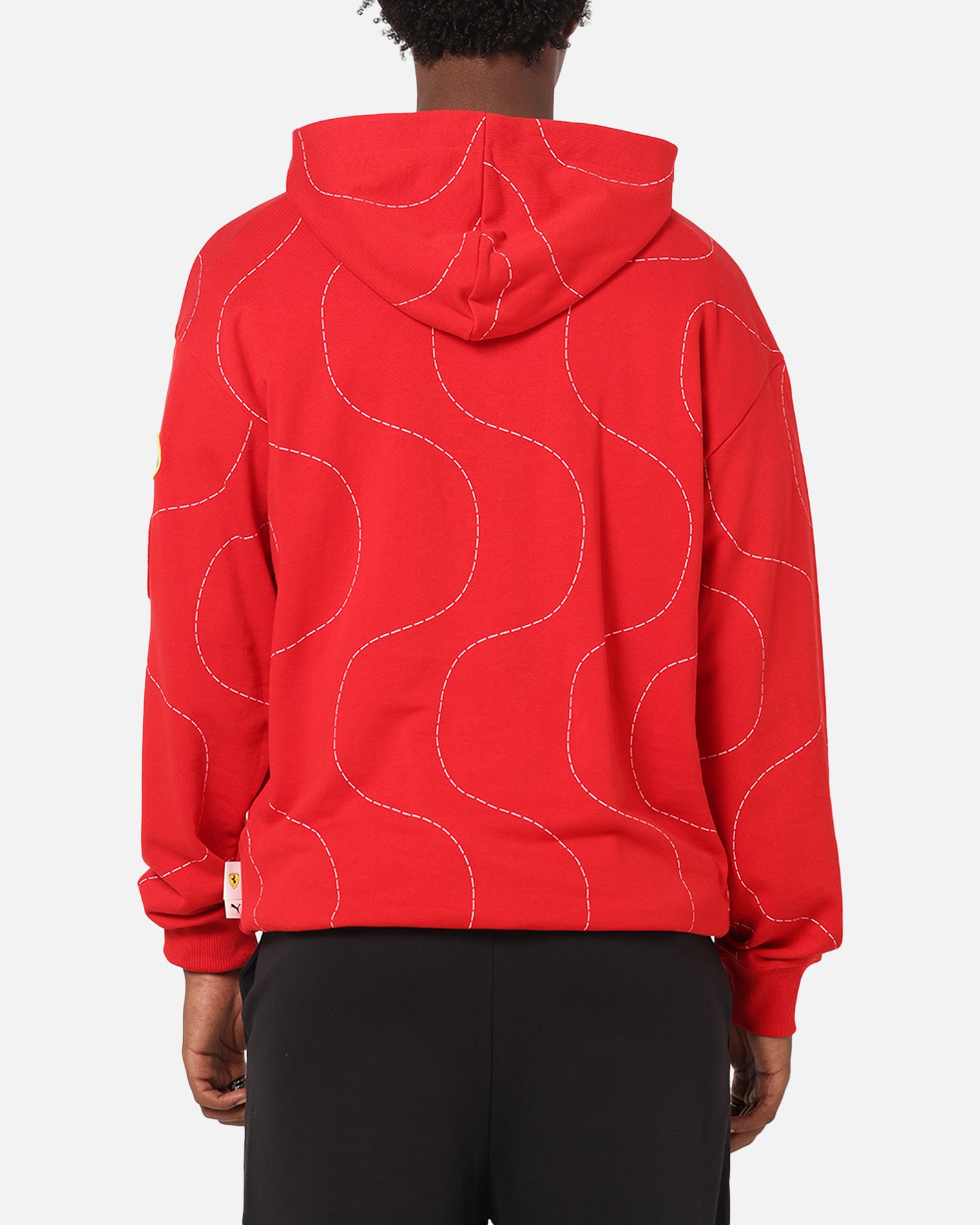Puma X Scuderia Ferrari Monza Hoodie Rosso Corsa | Culture Kings