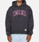 Mitchell & Ness New York Knicks Arch Hoodie Washed Black