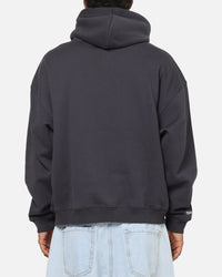 Mitchell & Ness New York Knicks Arch Hoodie Washed Black