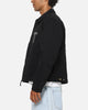 Mitchell & Ness Las Vegas Raiders Workwear Jacket Washed Black
