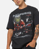 Mitchell & Ness X Mclaren Lando Norris Signature T-Shirt Washed Black