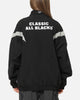 Mitchell & Ness All Blacks Rugby Union Classic Spray Jacket Solid Black
