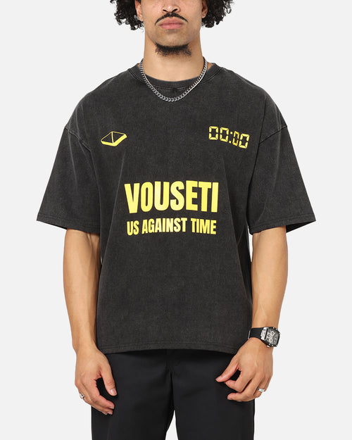 Vouseti Believe T-Shirt Black