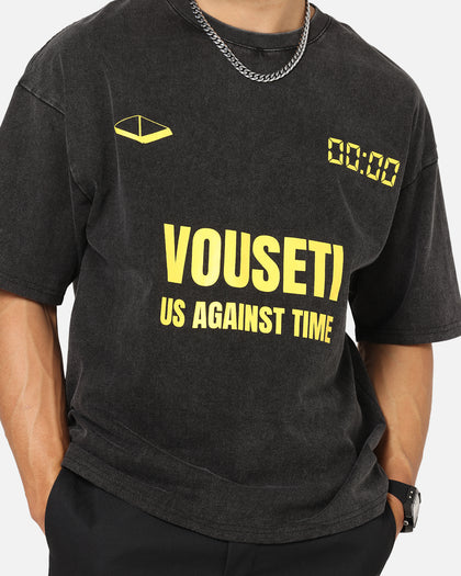 Vouseti Believe T-Shirt Black