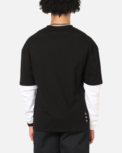 Vouseti Future Is Now Long Sleeve T-Shirt Black
