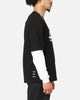 Vouseti Future Is Now Long Sleeve T-Shirt Black