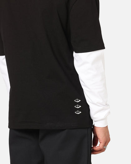 Vouseti Future Is Now Long Sleeve T-Shirt Black