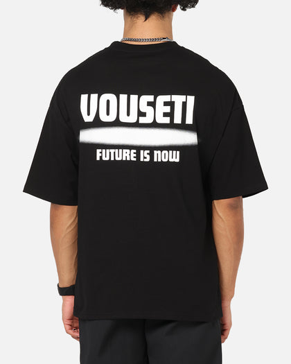 Vouseti Future Is Now T-Shirt Black