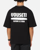 Vouseti Future Is Now T-Shirt Black
