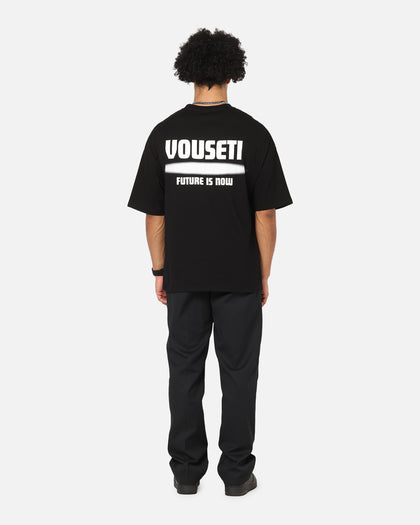 Vouseti Future Is Now T-Shirt Black