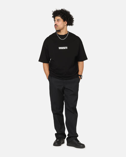 Vouseti Future Is Now T-Shirt Black