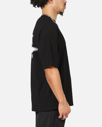 Vouseti Future Is Now T-Shirt Black