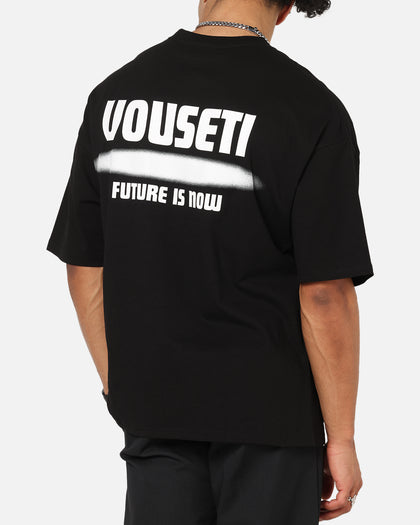 Vouseti Future Is Now T-Shirt Black