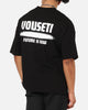 Vouseti Future Is Now T-Shirt Black