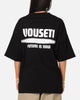 Vouseti Future Is Now T-Shirt Black