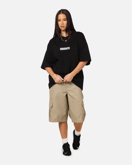 Vouseti Future Is Now T-Shirt Black