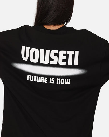 Vouseti Future Is Now T-Shirt Black
