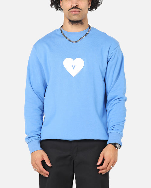 Vouseti Love Sweater Blue