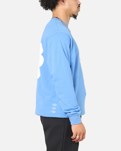 Vouseti Love Sweater Blue