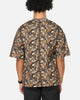 Vouseti Tree Camo T-Shirt Black