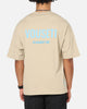 Vouseti Us Against Time T-Shirt Smoke Grey