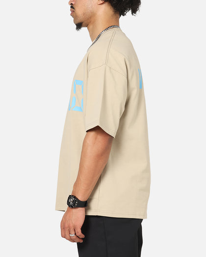 Vouseti Us Against Time T-Shirt Smoke Grey