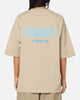 Vouseti Us Against Time T-Shirt Smoke Grey