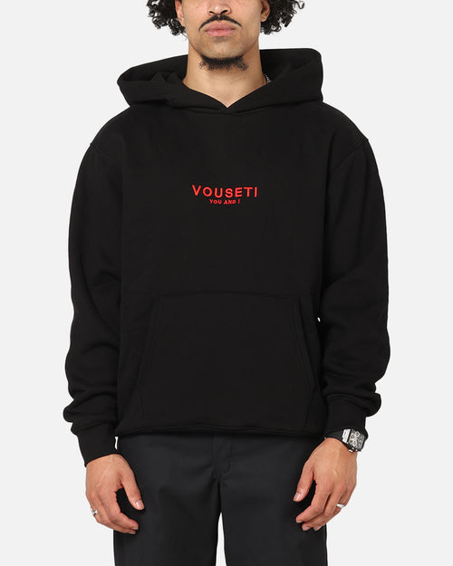 Vouseti Vouseti OG Hoodie Black