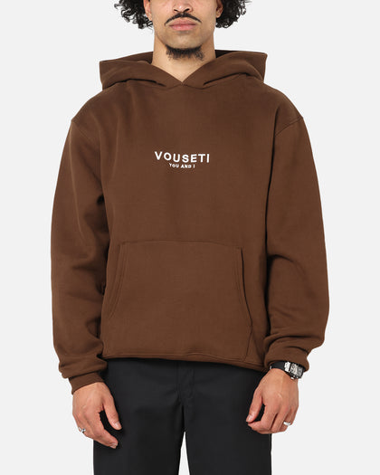 Vouseti Vouseti OG Hoodie Mocha