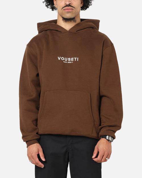 Vouseti Vouseti OG Hoodie Mocha