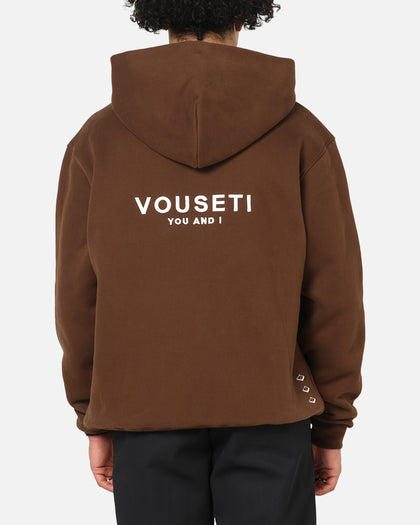 Vouseti Vouseti OG Hoodie Mocha
