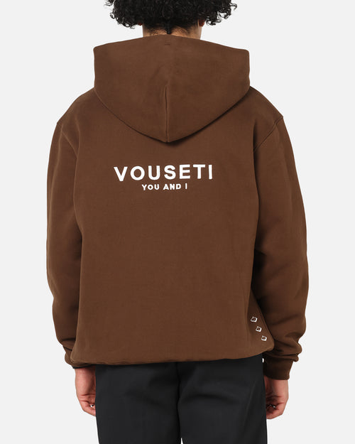 Vouseti Vouseti OG Hoodie Mocha