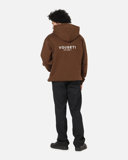 Vouseti Vouseti OG Hoodie Mocha