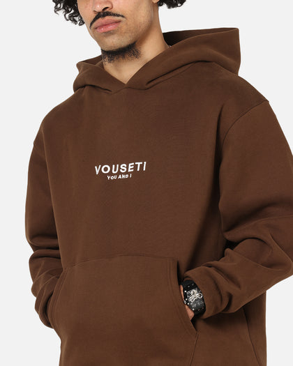 Vouseti Vouseti OG Hoodie Mocha