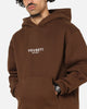 Vouseti Vouseti OG Hoodie Mocha
