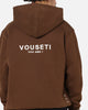 Vouseti Vouseti OG Hoodie Mocha