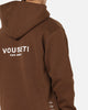 Vouseti Vouseti OG Hoodie Mocha