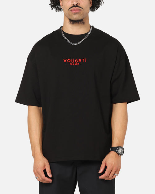 Vouseti Vouseti OG T-Shirt Black