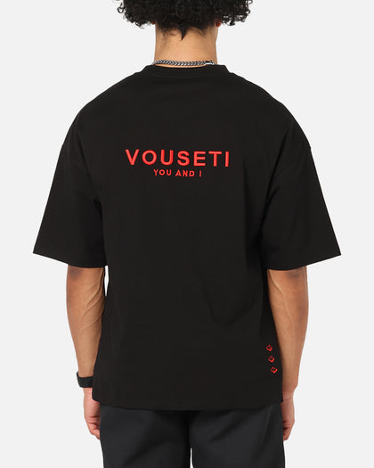 Vouseti Vouseti OG T-Shirt Black