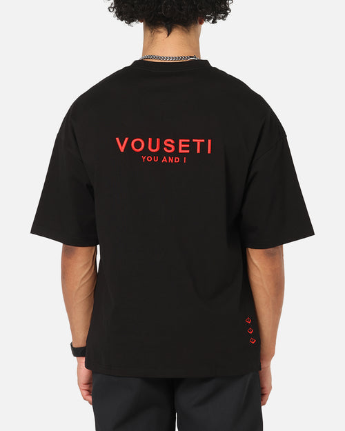 Vouseti Vouseti OG T-Shirt Black