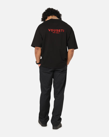 Vouseti Vouseti OG T-Shirt Black