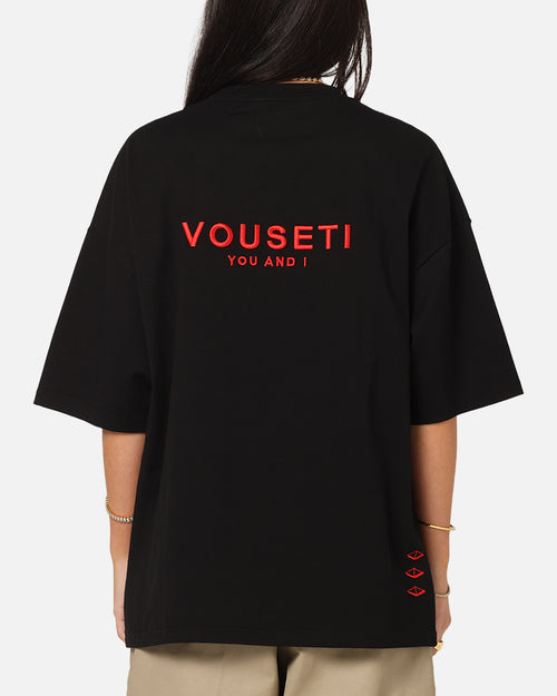 Vouseti Vouseti OG T-Shirt Black