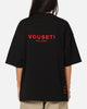 Vouseti Vouseti OG T-Shirt Black