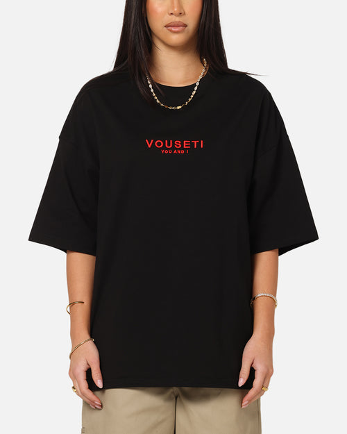 Vouseti Vouseti OG T-Shirt Black